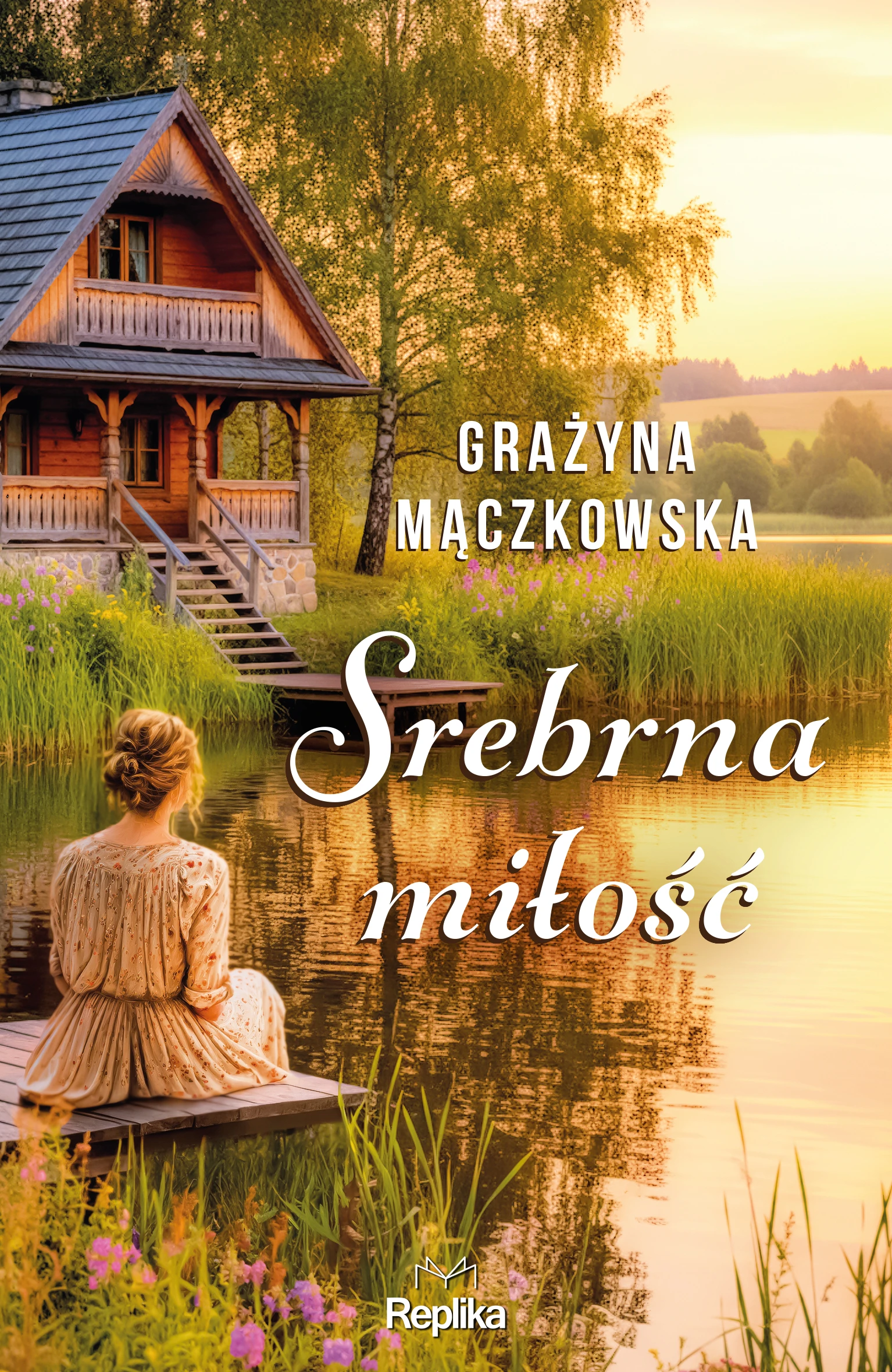 Srebrna miłość - Książki
