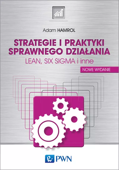 Strategie i praktyki sprawnego działania LEAN, SIX SIGMA i inne (nowe wydanie) - Książki
