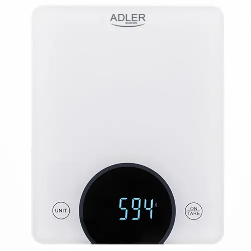 Waga kuchenna - do 10kg - LED - Elektronika i akcesoria