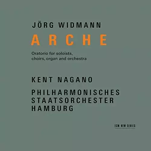 ARCHE. CD - Muzyka