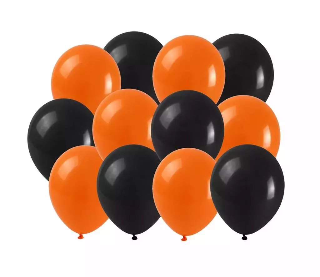 Balony 24cm 12szt - Papiernicze i szkolne