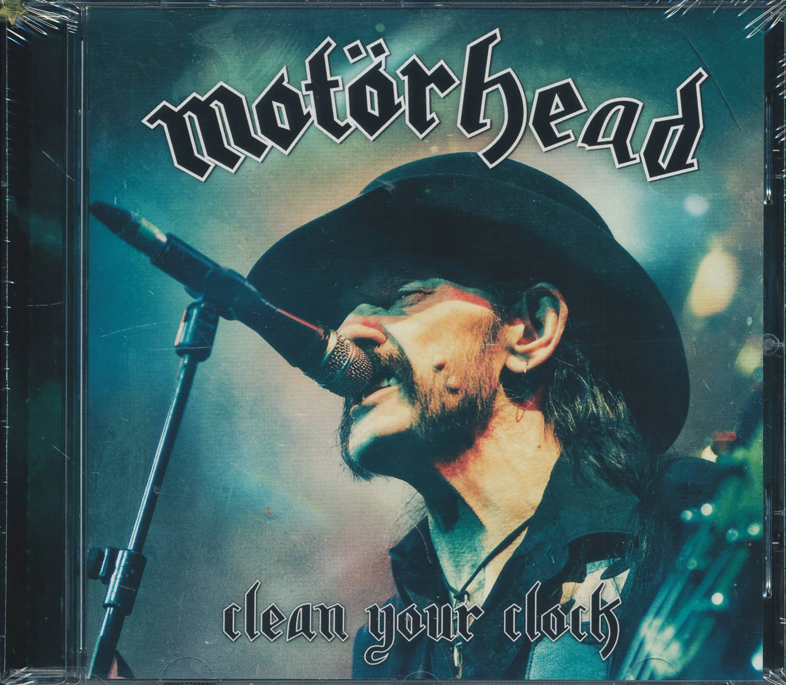 Clean Your Clock, CD - Muzyka