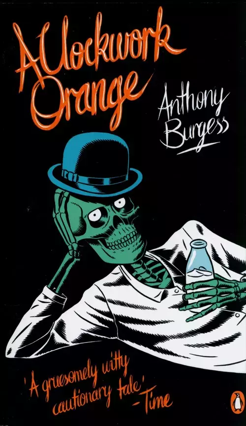A Clockwork Orange - Książki