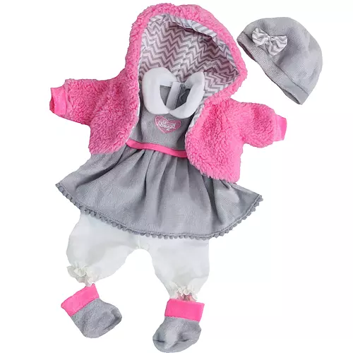 Ubranko dla lalki 32 cm - Zabawki