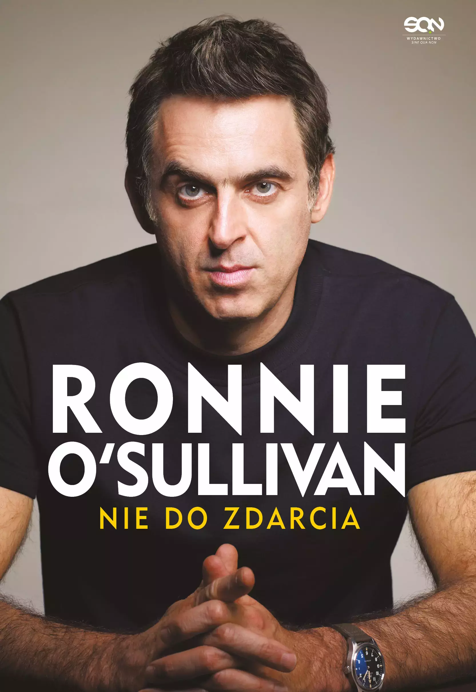 Ronnie O'Sullivan. Nie do zdarcia - Książki