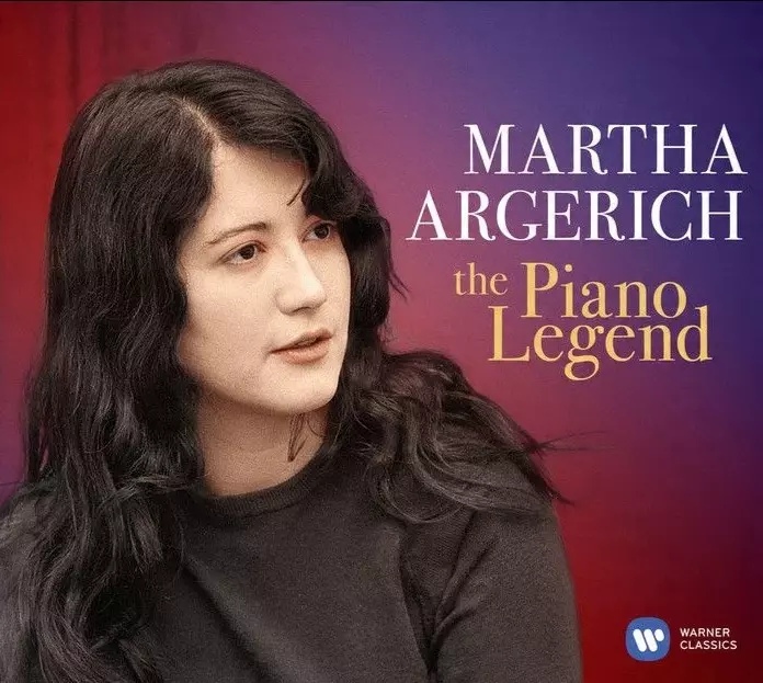 The Piano Legend, CD - Muzyka