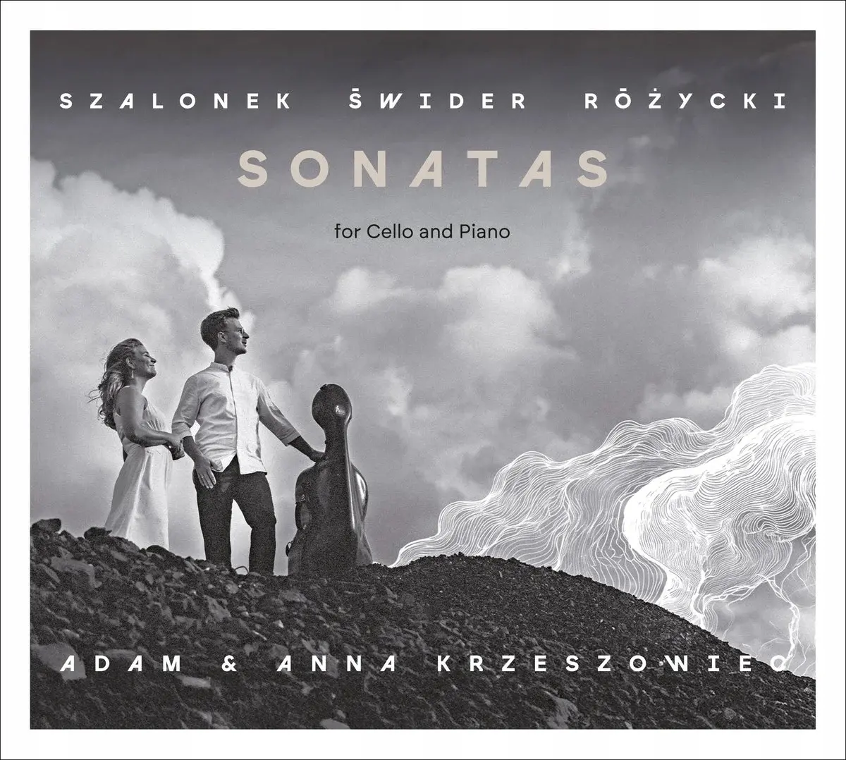Sonaty na wiolonczelę i fortepian, CD - Muzyka