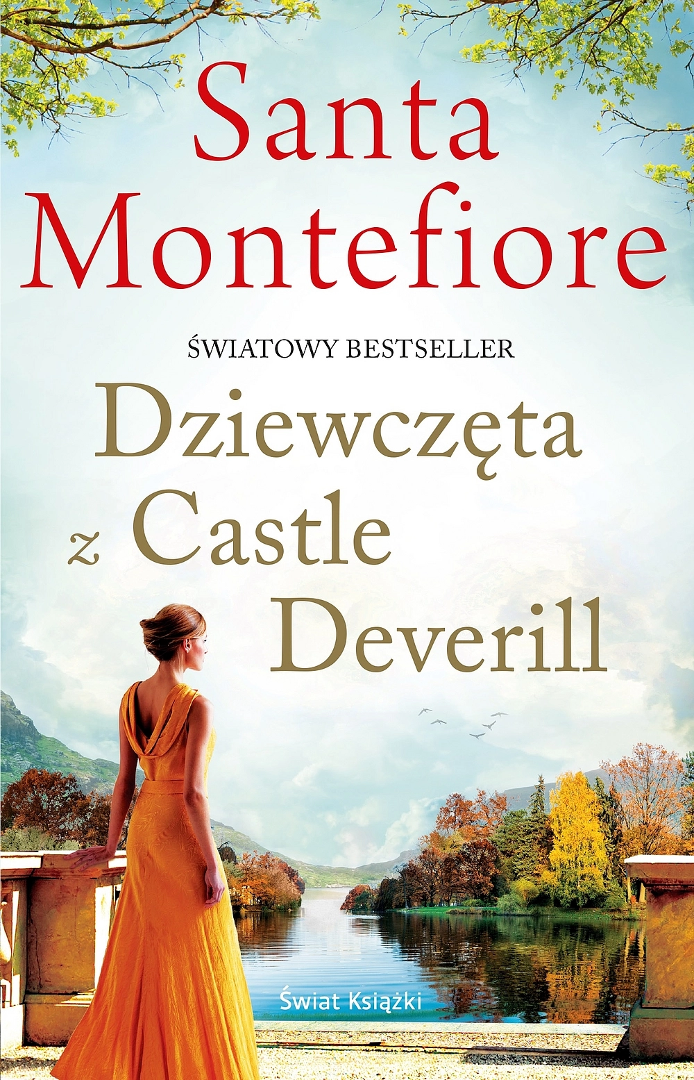 Dziewczęta z Castle Deverill - Książki