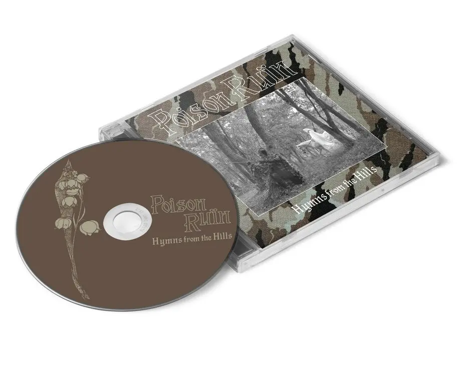 Hymns From The Hills, CD - Muzyka