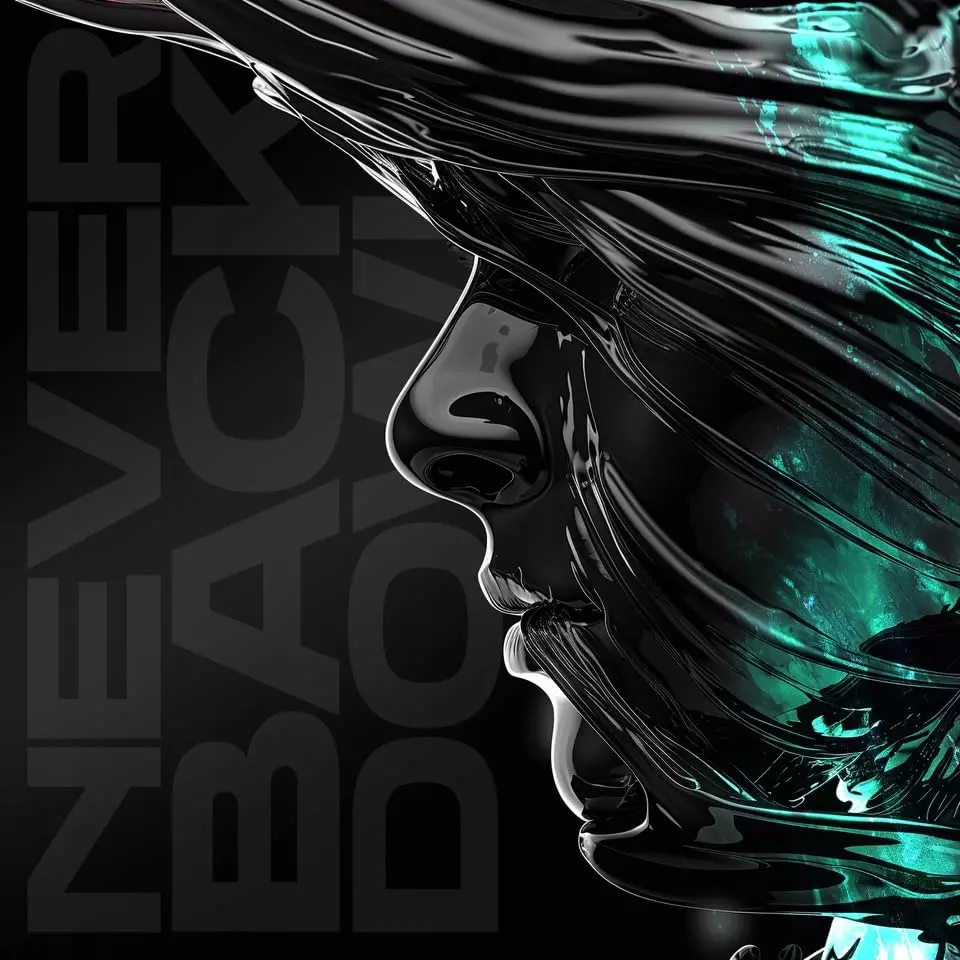 Never Back Down, CD - Muzyka