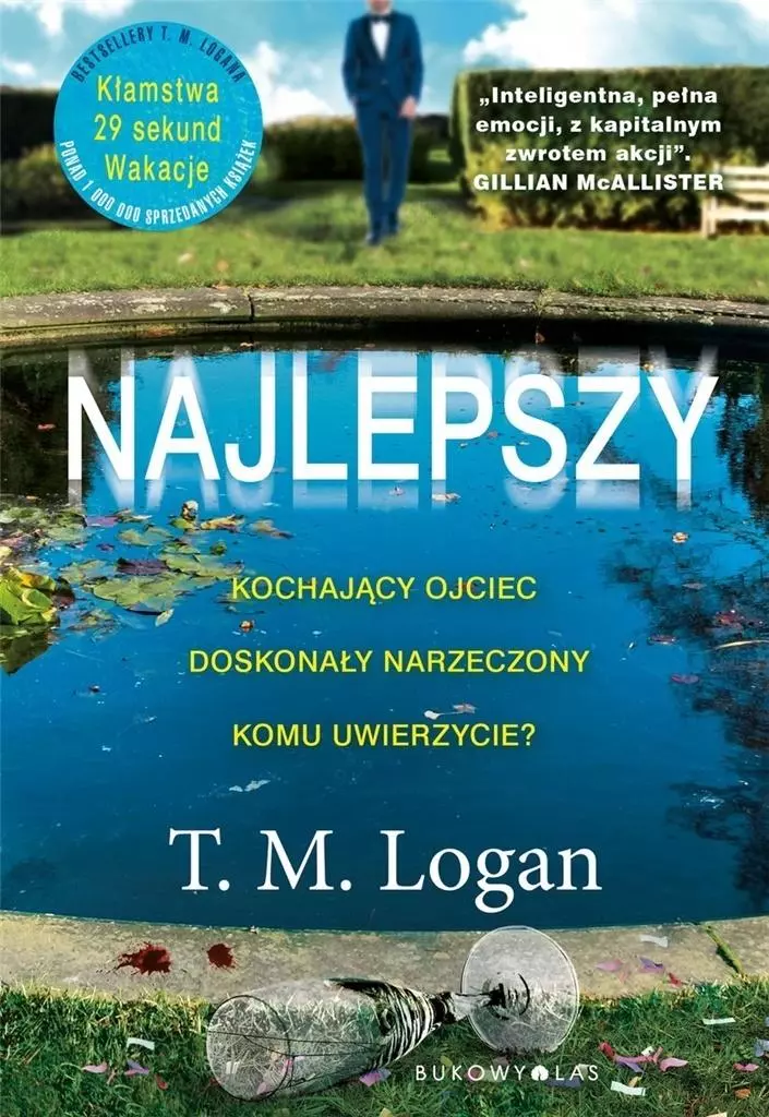 Najlepszy - Książki
