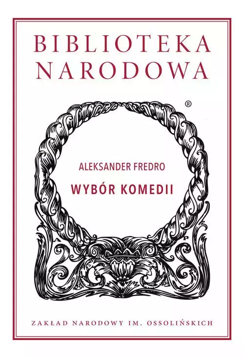 Wybór komedii - Książki