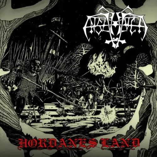 Hordanes Land Black LP, Winyl - Muzyka