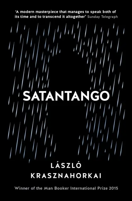 Satantango - Książki
