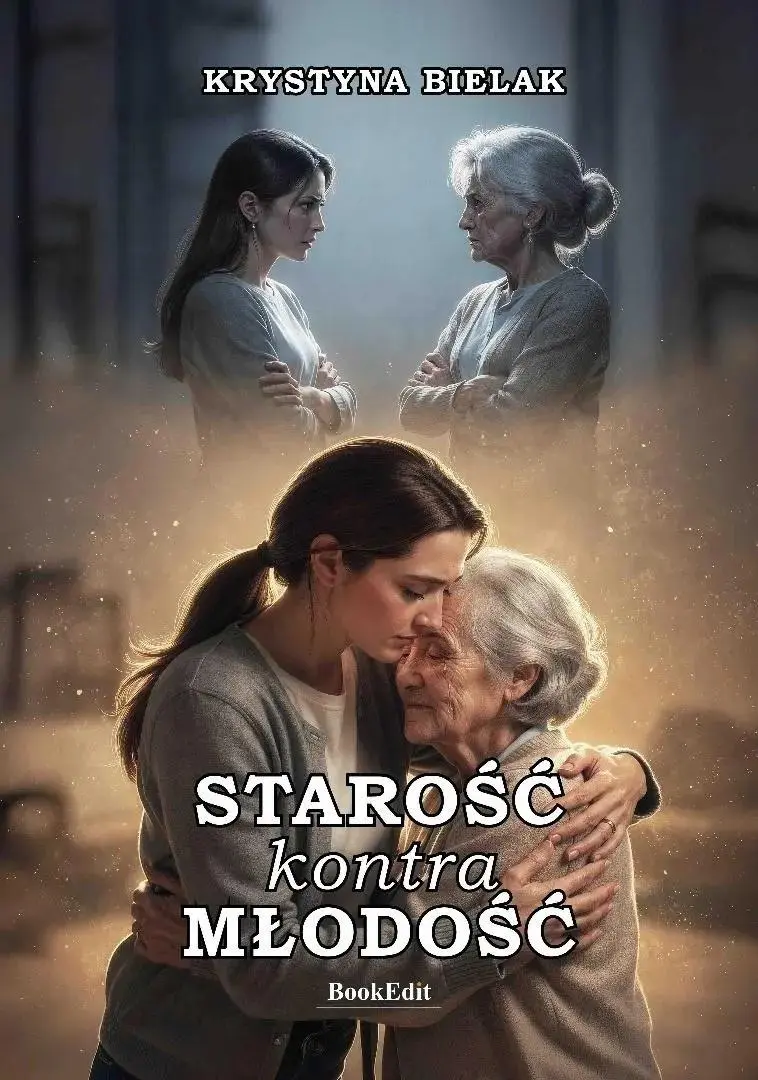 Starość kontra młodość - Książki