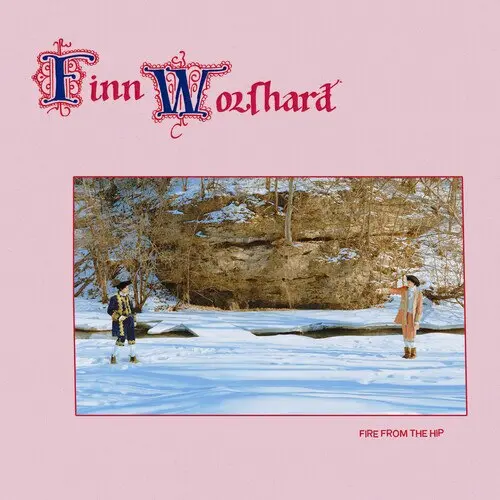 Fire From The Hip LP HALF MOON INDIE, Winyl - Muzyka