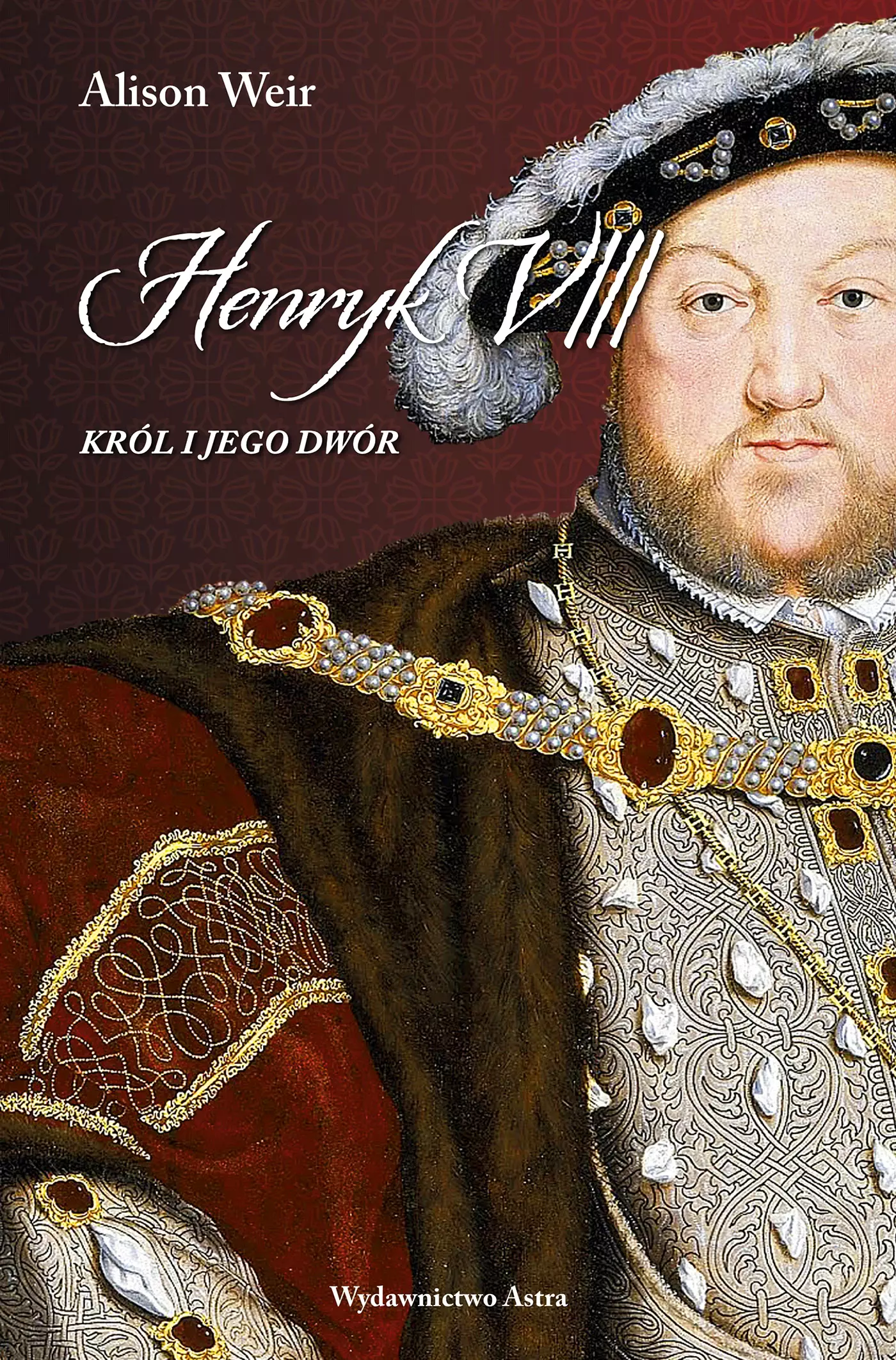 Henryk VIII. Król i jego dwór - Książki