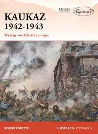 Kaukaz 1942-1943 - Książki