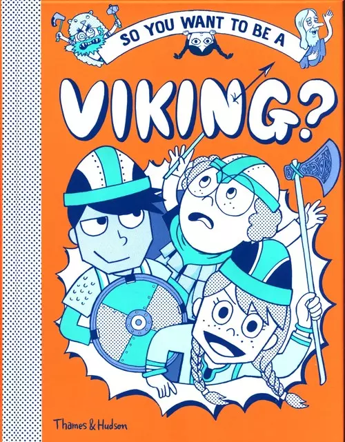 So you want to be Viking? - Książki