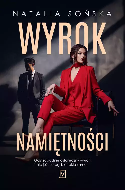 Wyrok namiętności - Książki