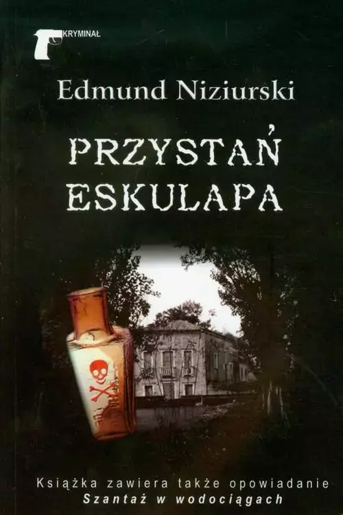 Przystań Eskulapa - Książki