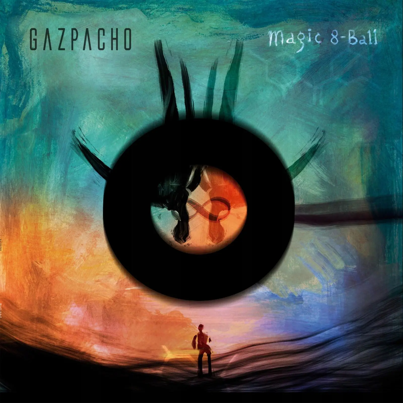 Magic 8 Ball, CD - Muzyka