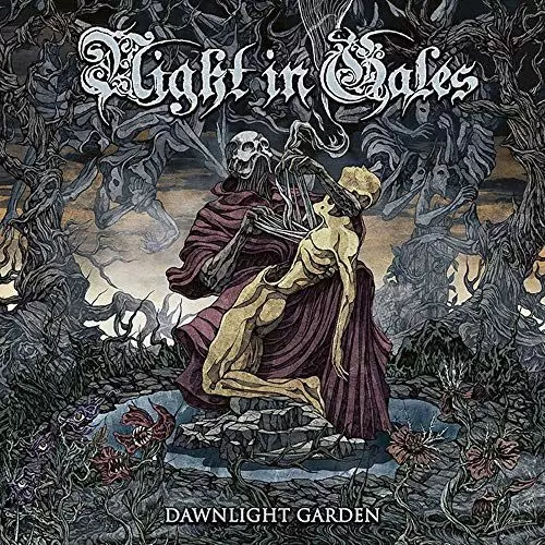 Dawnlight Garden, CD - Muzyka