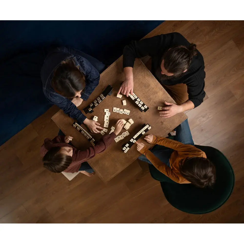 Rummikub słowny - Gry