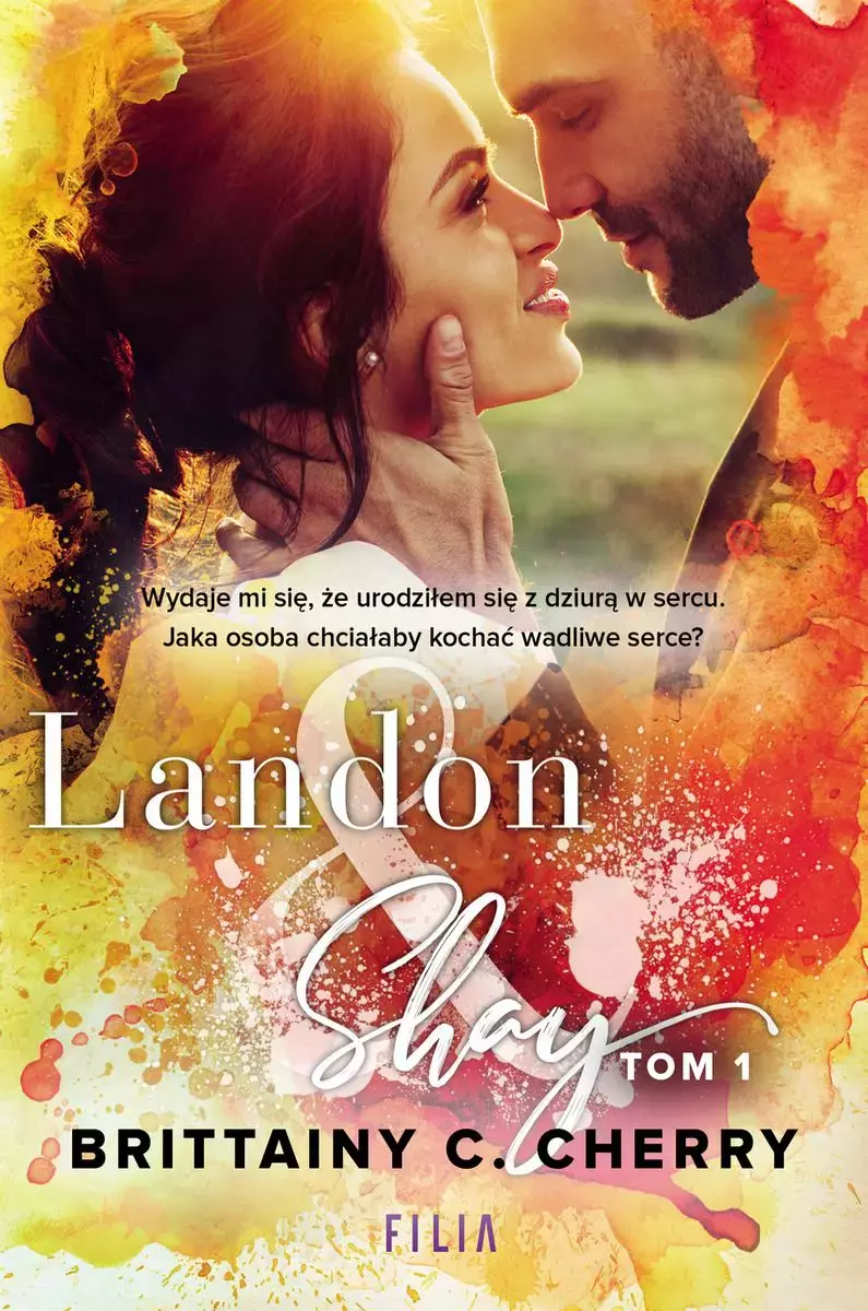 Landon and Shay. Tom 1 - Książki
