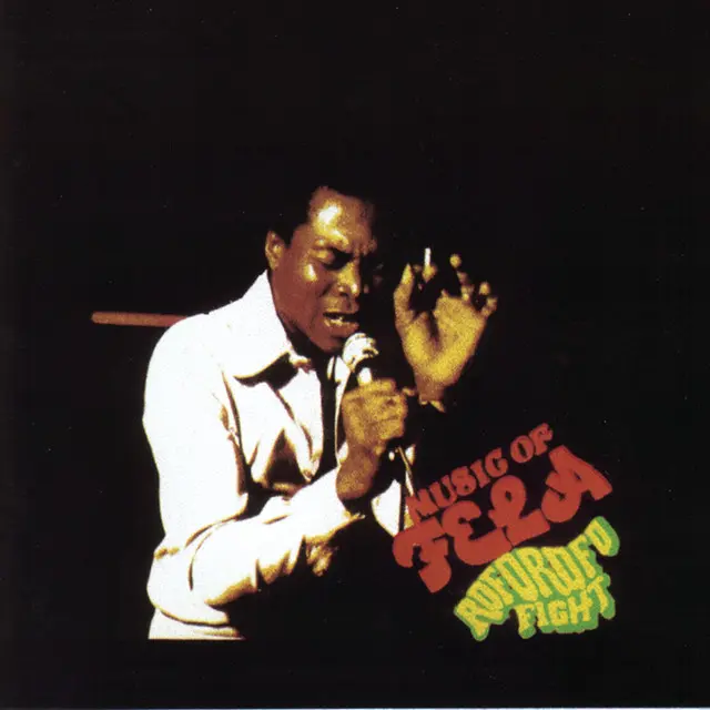 Roforofo Fight Lp, Winyl - Muzyka