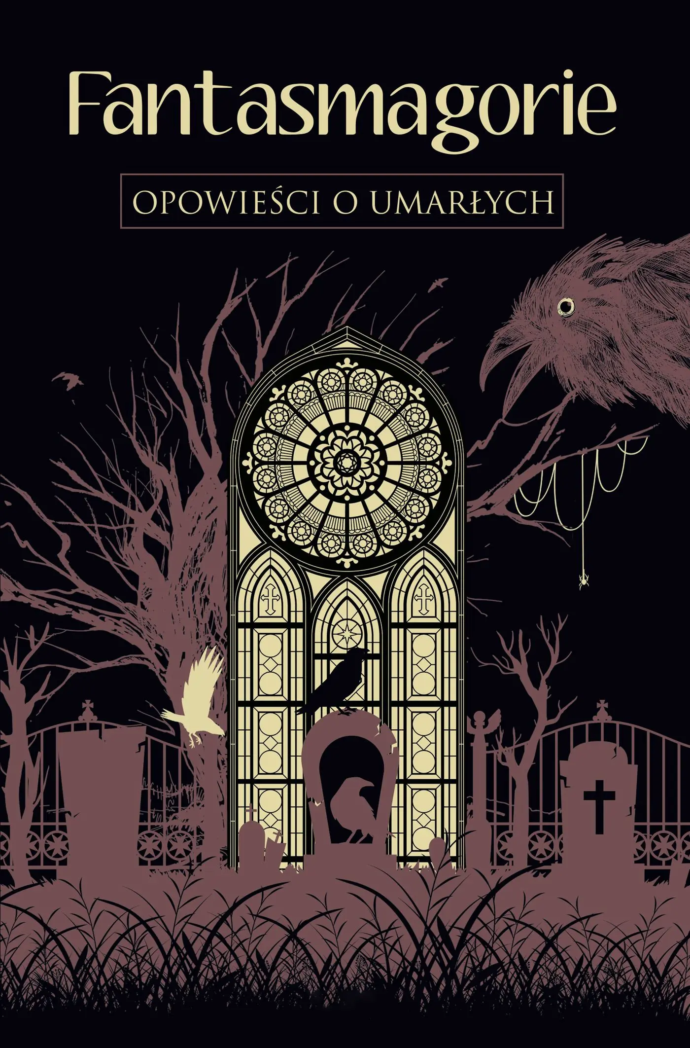 Fantasmagorie. Opowieści o umarłych - Książki