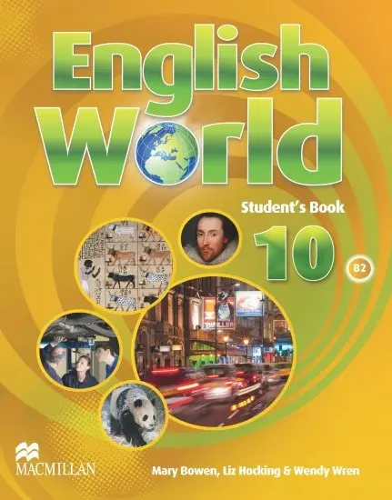 English World 10 Student's Book - Książki