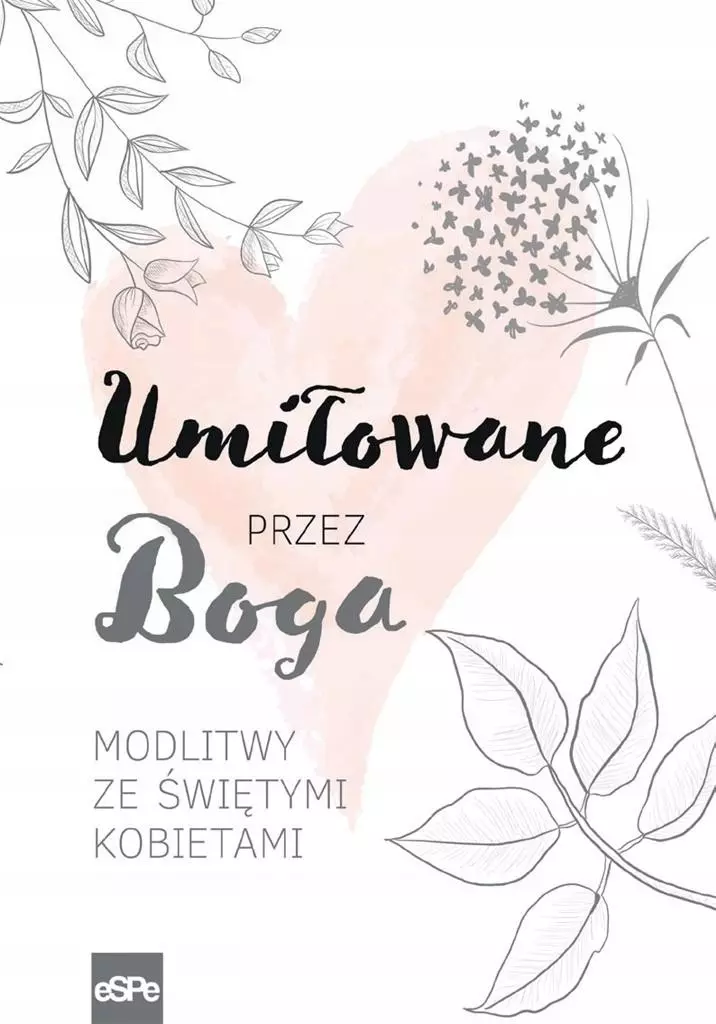 Umiłowane przez Boga - Książki