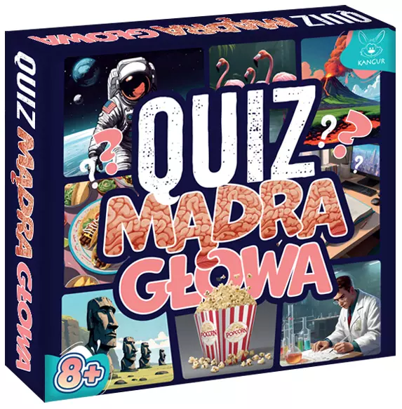 Quiz Mądra głowa - Gry