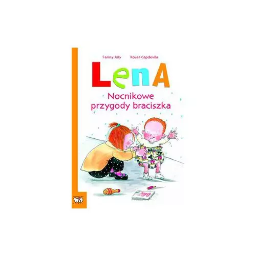 Lena. Nocnikowe przygody braciszka - Książki