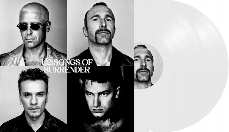 Songs Of Surrender (Limited Edition Opaque White) - Muzyka