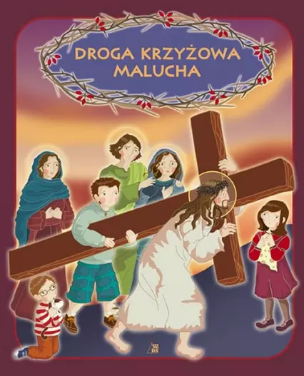 Droga Krzyżowa malucha - Książki