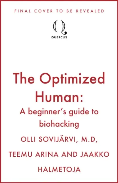 The Optimized Human - Książki