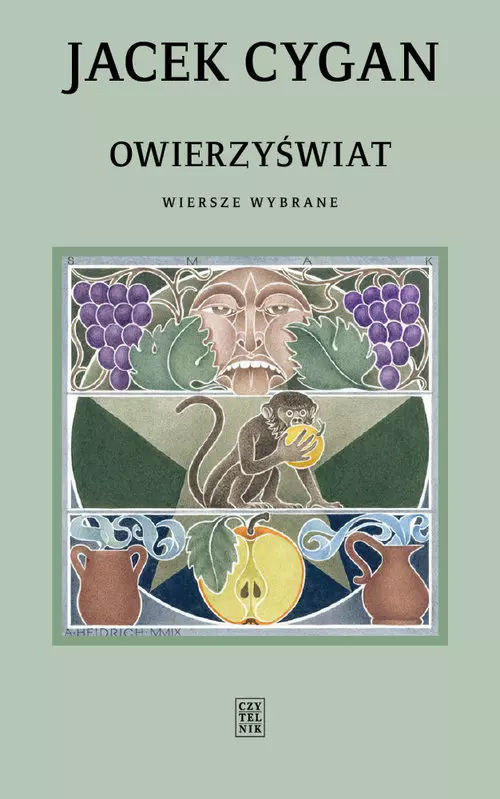 Owierzyświat - Książki