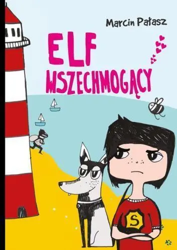 Elf wszechmogący - Książki
