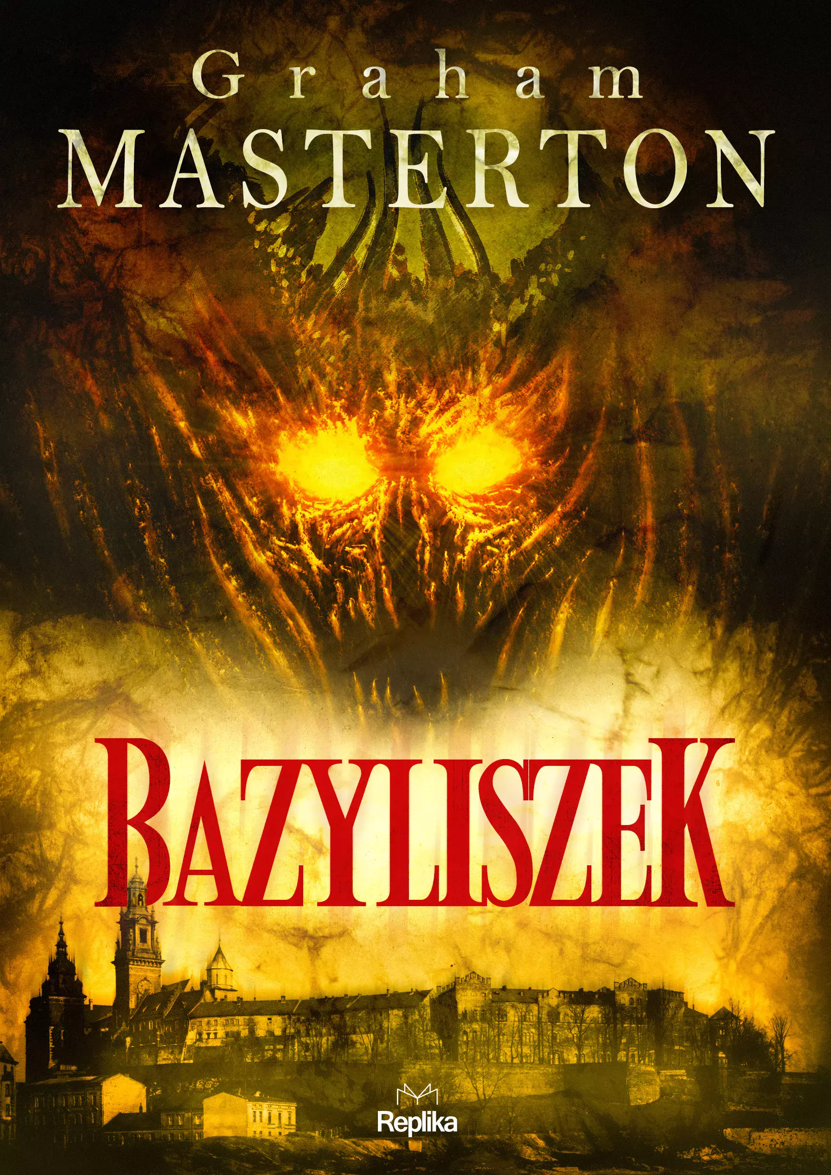 Bazyliszek - Książki