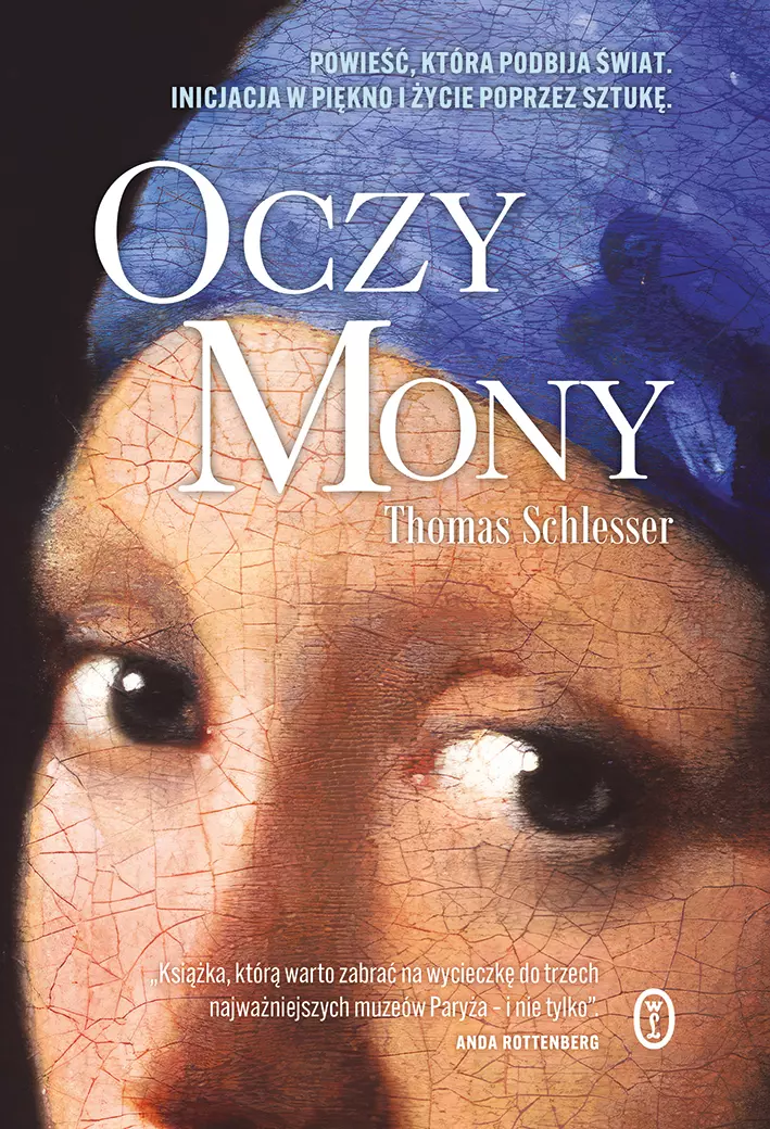 Oczy Mony - Książki