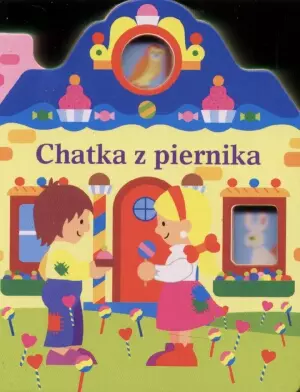 Chatka z piernika - Książki