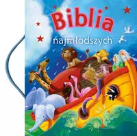 Biblia najmłodszych - Książki