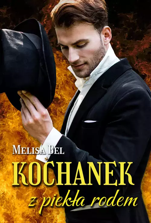 Kochanek z piekła rodem - Książki
