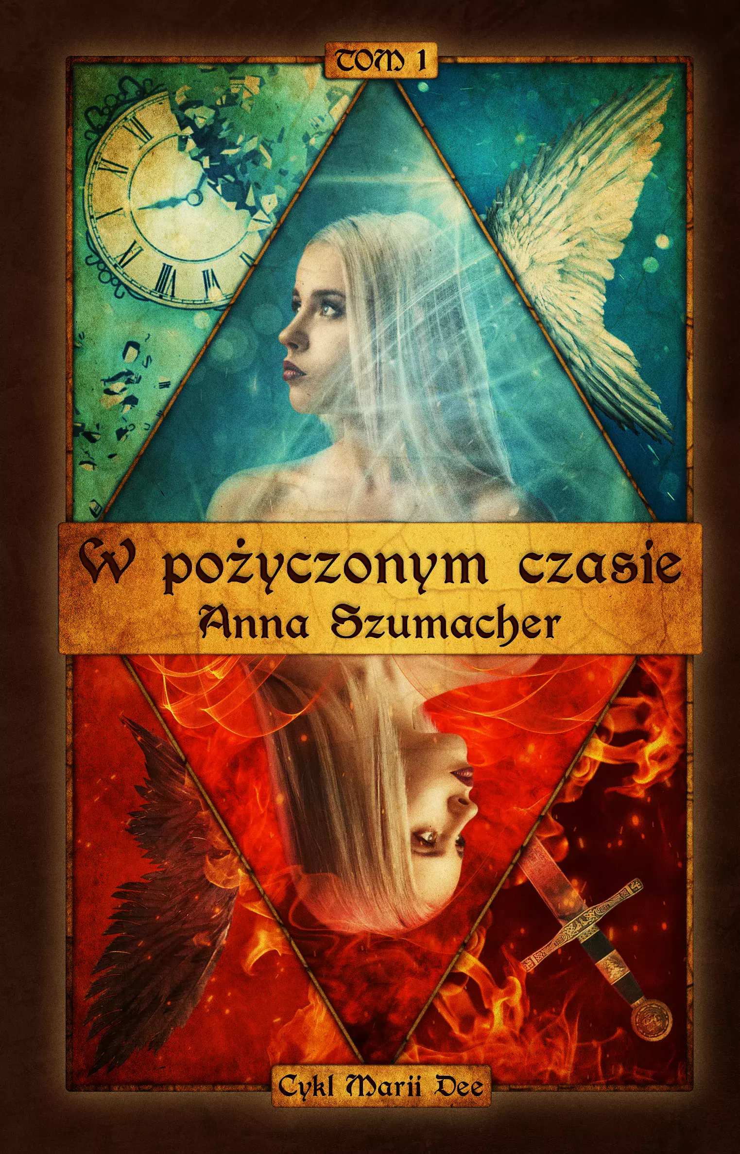 W pożyczonym czasie - Książki