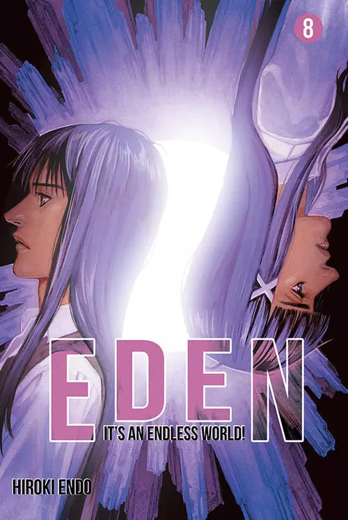 Eden It's an Endless World! 8 - Książki