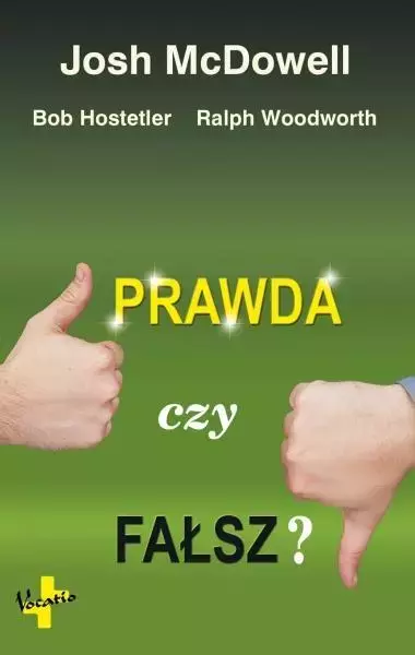 Prawda czy fałsz? - Książki