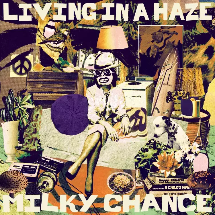 Living In A Haze LP, Winyl - Muzyka