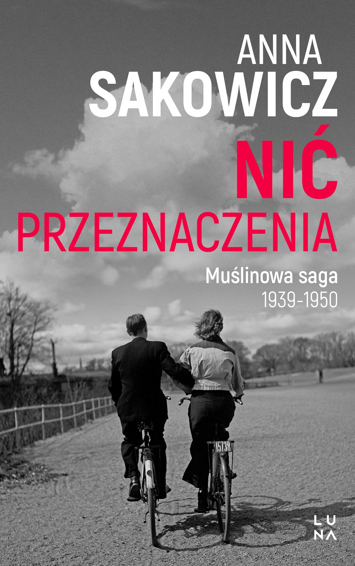 Nić przeznaczenia - Książki